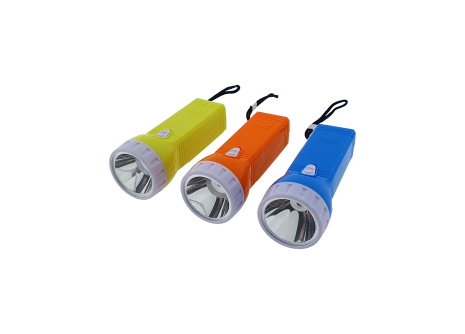 LED hand torch TR-049L Trixline