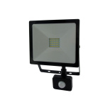 Trixline LED reflector with motion sensor 30W neutral white