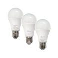LED bulbs 11W/1012lm/A60/E27 neutral white 3 PACK Qtec