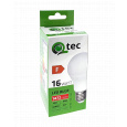 LED bulb Qtec 16W A60 E27 neutral white