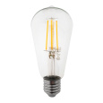 Decorative LED bulb FILAMENT Trixline 8W 960lm ST64 E27 warm white
