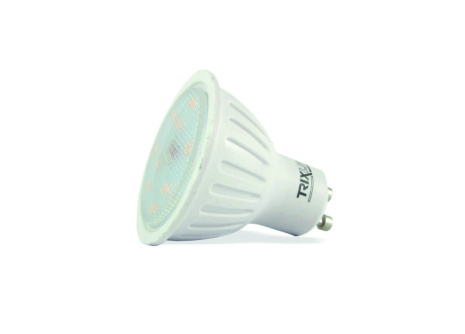 LED bulb Trixline 6W GU10 warm white 3 PACK