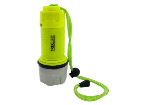 Hand torch for diving TR 345