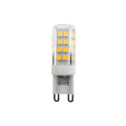 LED bulb 4W 320lm G9 2700K warm white Trixline