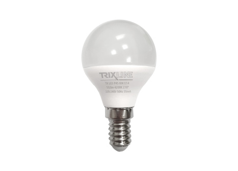LED bulb Trixline 6W 552lm E14 P45 neutral white