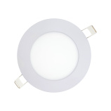 TR-126 LED panel 6W 528lm 6500K - circular built-in Trixline
