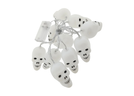 TR-229H Halloween Lighting - Skulls TRIXLINE