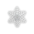 TR-201V Decorative Snowflake with Suction Cup - Snowflake TRIXLINE