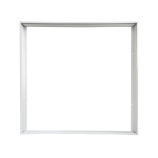 TR-20A PVC frame for panel 595x595x50mm white