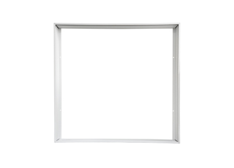TR-20A PVC frame for panel 595x595x50mm white