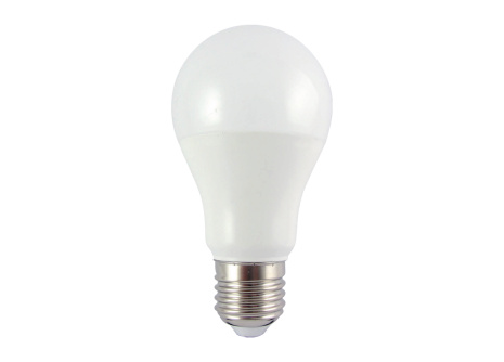 LED bulb 8W A60 E27 neutral white
