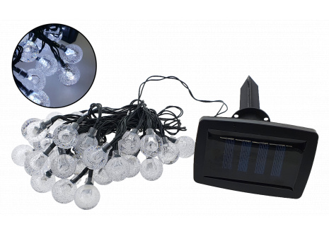 Decorative LED solar light TRIXLINE TR 375S