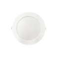 Q-104P LED panel 18W 1980lm 4000K white - round recessed Qtec