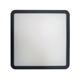 LED ceiling CCT light with motion sensor TR-221MR - EBROS 24W 2400lm 26x26x5.5cm Trixline