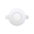 LED panel Qtec Q-216C 3W, circular built-in 2700K
