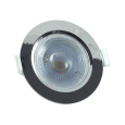Spot LED light 3W - circular TR 401 / 9369 Silver TRIXLINE