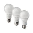 LED bulbs 11W/1055lm/A60/E27 warm white 3 PACK Qtec