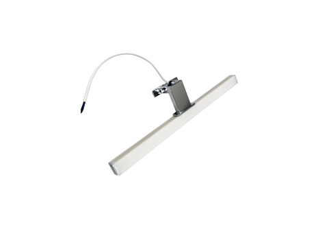 Q-320CH LED 9W/800lm/4000K mirror light 60cm - chrome QTEC