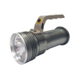 Hand-held rechargeable LED flashlight TR A213 CREE XPE T6LED