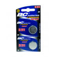 Lithium button battery 3V BC batteries CR 2016