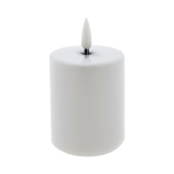 LED candle - white HOME DECOR HD-108