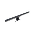 Q-301B LED 8W/640lm/4000K mirror light 50cm - black QTEC