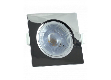 Spot LED light 3W TRIXLINE Ceiling TR 419 Silver