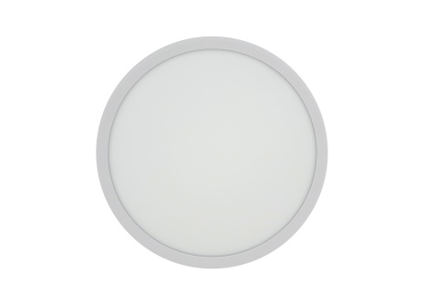 TR-53S LED ceiling light 24W 2500lm 4000K ø30cm/circular white Trixline