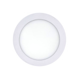 LED panel TRIXLINE TR 113 6W, circular mounted 4200K