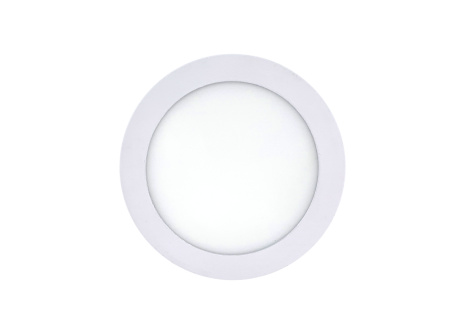 LED panel TRIXLINE TR 113 6W, circular mounted 4200K