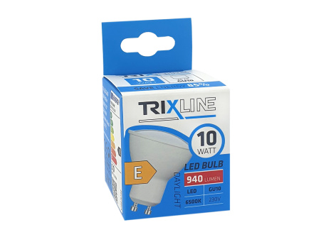 LED bulb Trixline 10W 940lm GU10 cold white