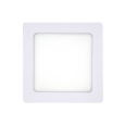 LED panel TRIXLINE TR 119 9W, square fitted 4200K LED panel TRIXLINE TR 119 9W, square fitted 4200K