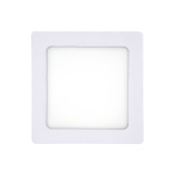 LED panel TRIXLINE TR 119 9W, square fitted 4200K