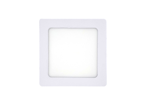 LED panel TRIXLINE TR 119 9W, square fitted 4200K