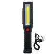 LED COB 3W hand-held rechargeable flashlight TR-340R TRIXLINE