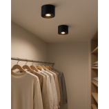 TR-813A LED Ceiling Spotlight - Black Trixline TR-813A LED Ceiling Spotlight - Black Trixline