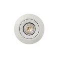 Q-14DL LED ceiling light 5W - white, circular - QTEC