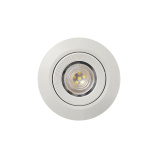 Q-14DL LED ceiling light 5W - white, circular - QTEC