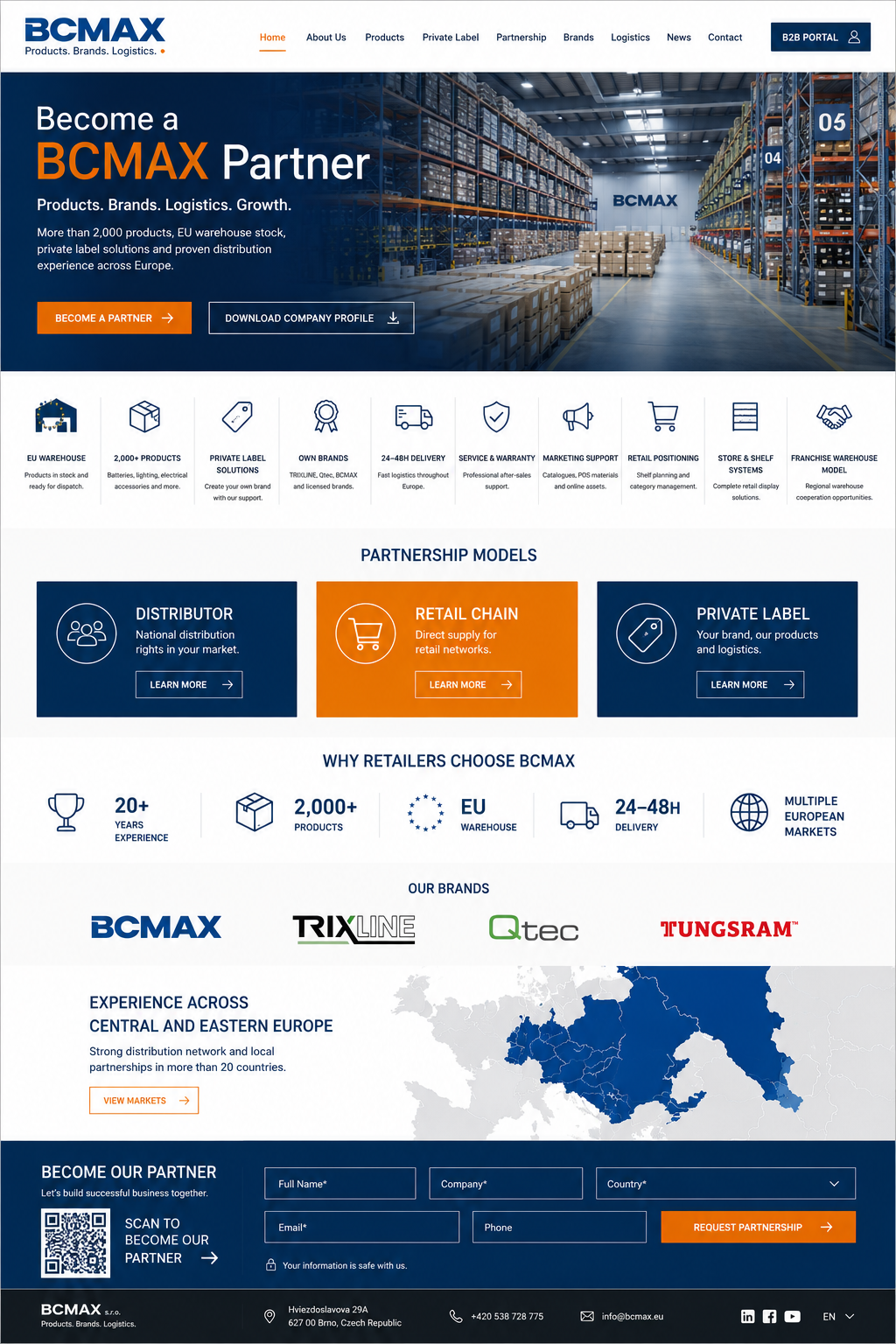 BCMAX PARTNER